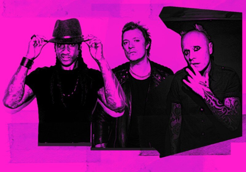 The Prodigy premiere new single, 'Need Some1'