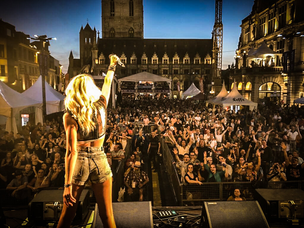 Nieuwe single Noa Neal over breuk met Frank Molnar