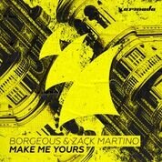 Borgeous & Zack Martino join forces on festival anthem 'Make Me Yours'