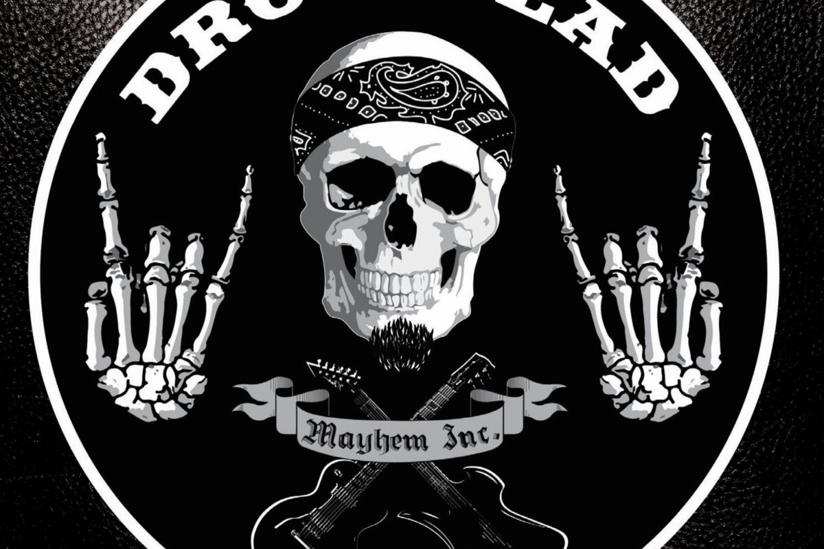 DROP DEAD (Hard rock) - New album "Mayhem Inc" - Out on August 31st! (Hard rock) - New album "Mayhem Inc" - Out on August 31st!