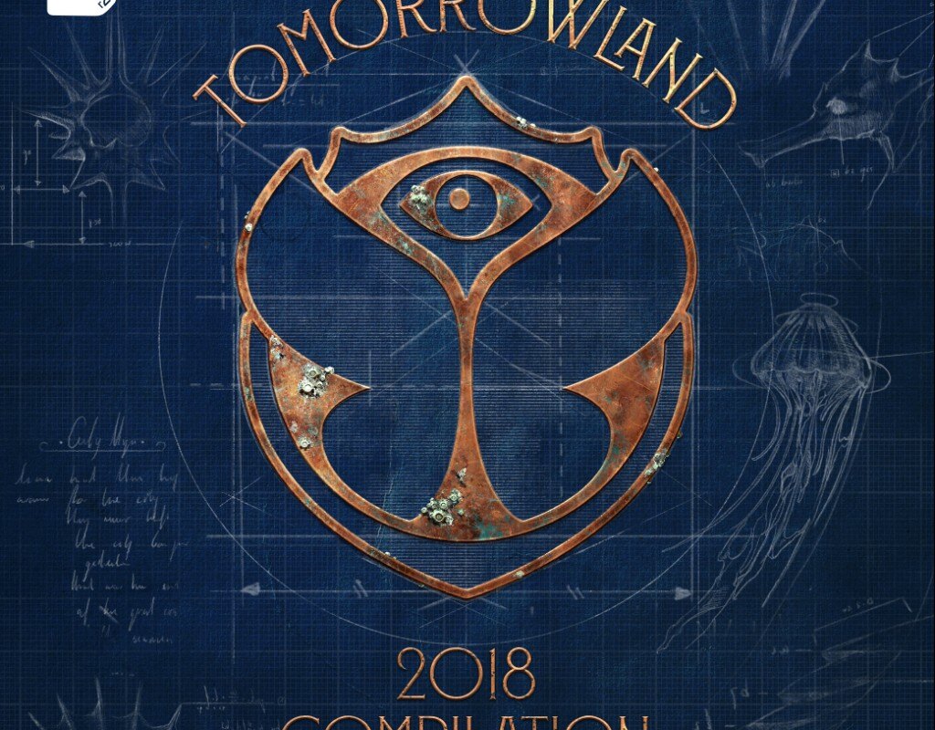 Tomorrowland Release Triple CD Compilation Mixed By Armin Van Buuren, Axwell & More 