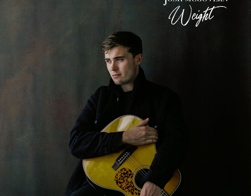 Josh McGovern releases touching new single 'Weight'
