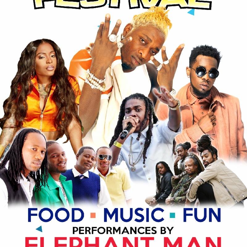 Grace Jamaican Jerk Festival hits new york this sunday
