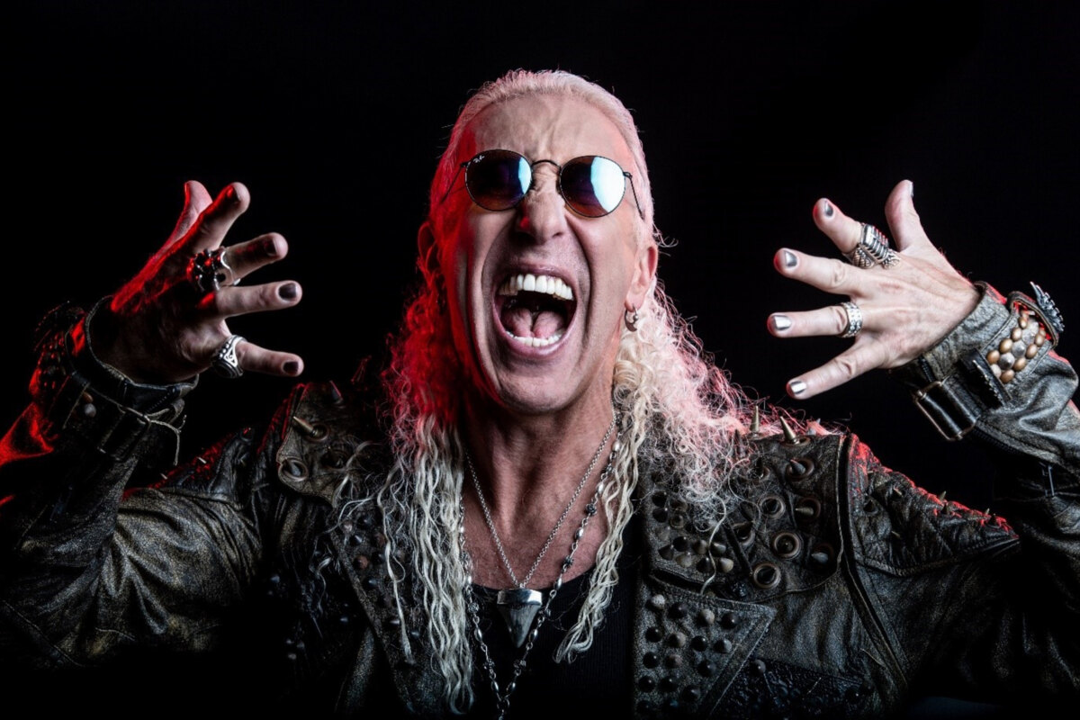 Official lyric video for Dee Snider's “I Am The Hurricane" released