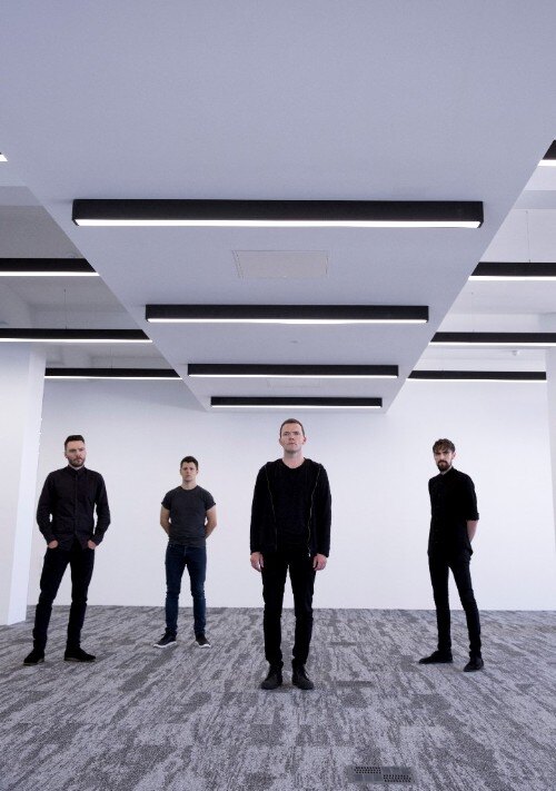 The Slow Readers Club release new single 'Supernatural' 