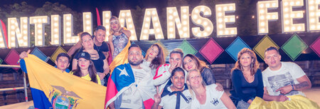 Antilliaanse Feesten maakt DJ-programma bekend
