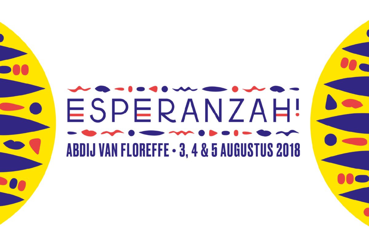 Festival Esperanzah!, de wereld aan uw voeten op 3, 4 & 5 augustus in de Abdij van Floreffe!