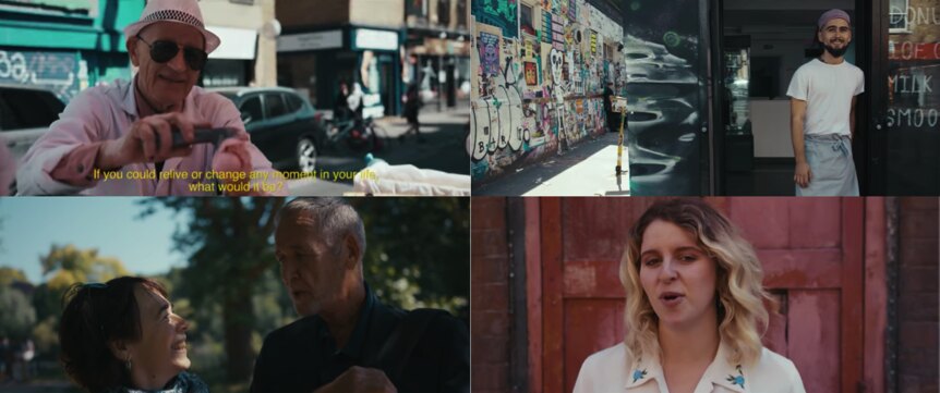 Hannah Grace releases thought-provoking video for 'Oh River'