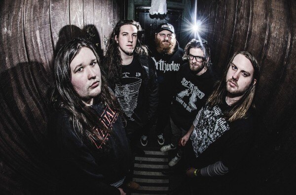 Pure Noise Records Has Signed West Virginia’s Brooding Hardcore Band Left Behind