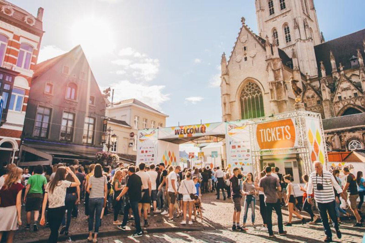 Suikerrock: Het zoetste festival van het land is er klaar voor!