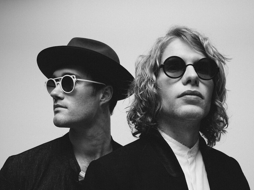 Bob Moses announce new album 'Battle Lines', out September 14