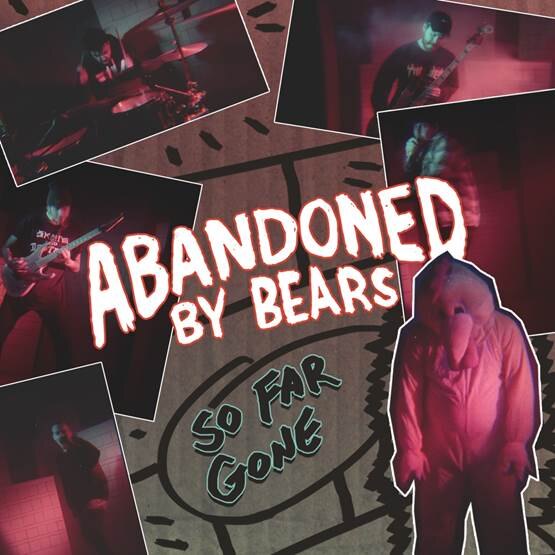 New Video Premiere From Abandoned By Bears