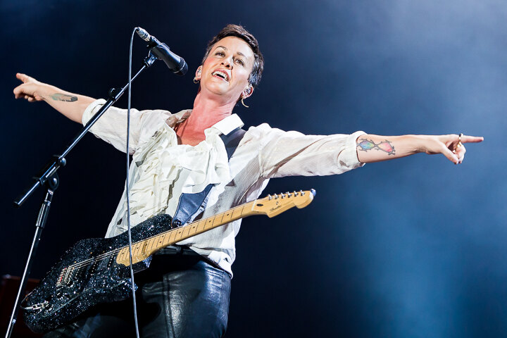 Suikerrock dag 2: "Thank you!" Tienen