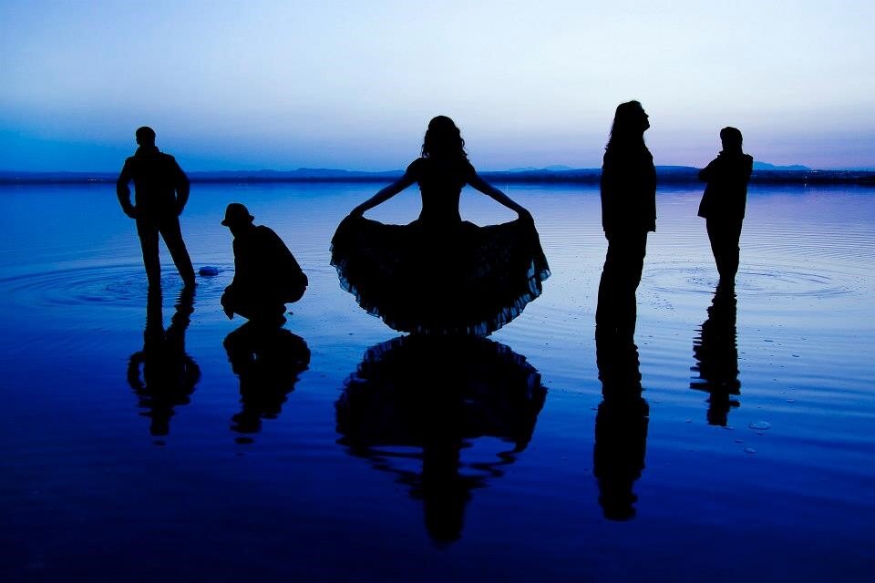 Rainover dive into studio for second album