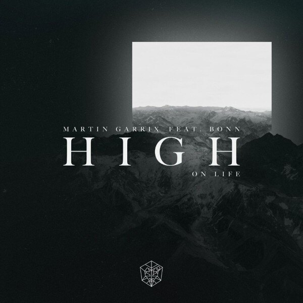 Martin Garrix releaset nieuwe track 'High On Life' 
