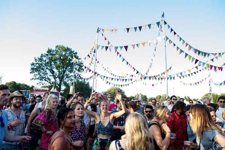 Sfinks Mixed 2018: gratis dromen, dansen en ontmoeten 