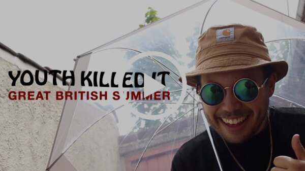 Youth Killed It Unveil Cheeky New Video For 'Great British Summer'