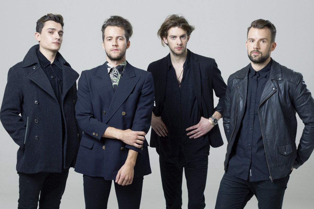  Romes share video for indie-pop anthem 'Summer Sound' 