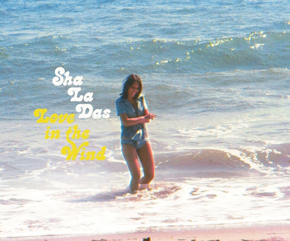 The Sha La Das   'Love in the Wind' out 21st September via Daptone Records