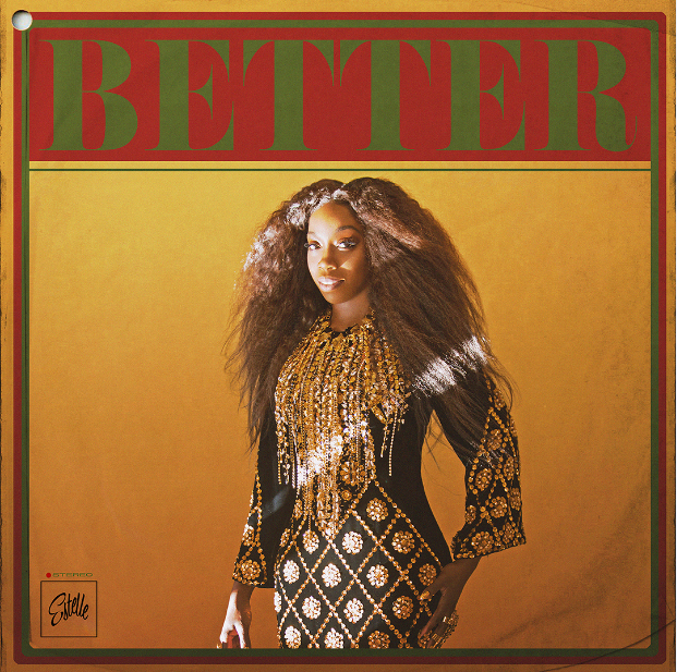 Estelle new video for song "Better " now available