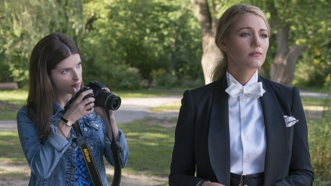 Filmfestival Oostende verwelkomt alle dames met "A Simple Favor" tijdens de Ladies Night