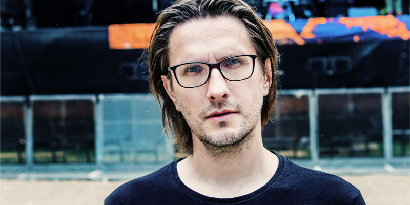 Steve Wilson speelt op 19 februari in Koninklijk Circus