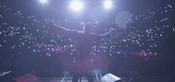 Kevin Hart binnen 3 weken op podium Sportpaleis Antwerpen