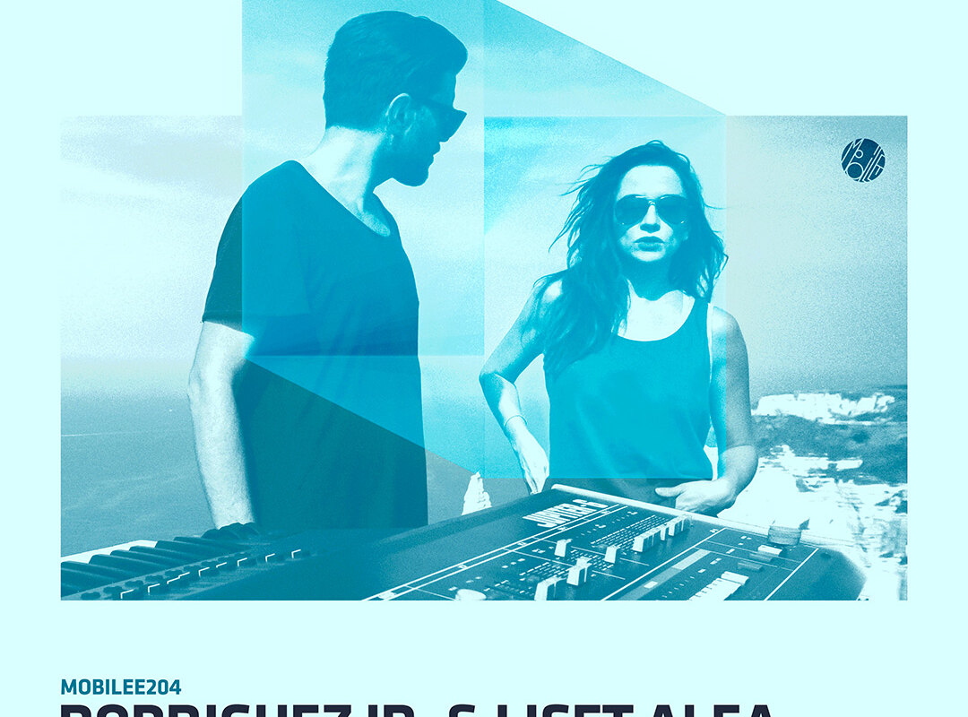 Rodriguez Jr. & Liset Alea - RJLA Release New Single 'Radio'