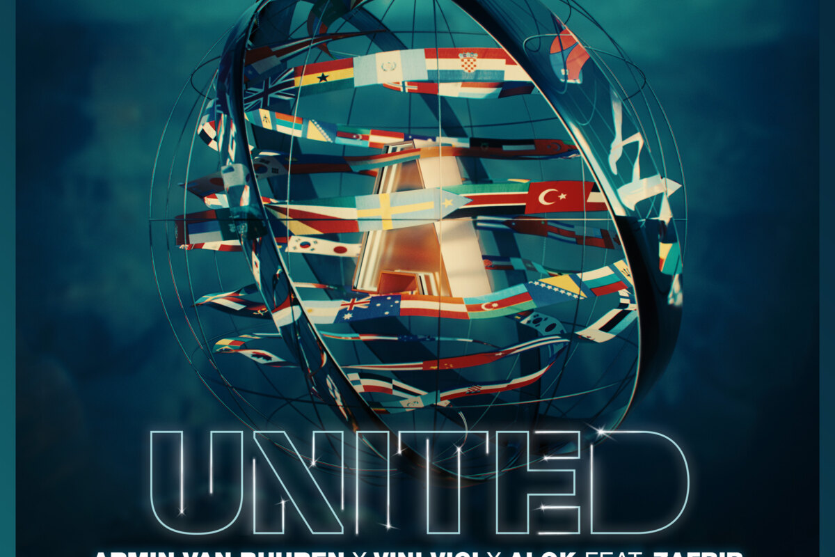 Armin van Buuren x Vini Vici x Alok feat. Zafrir – United