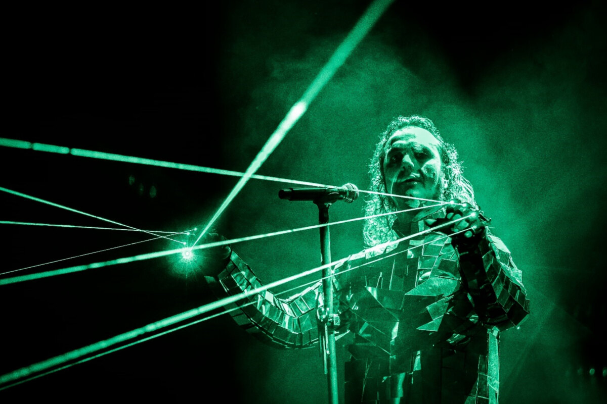  Moonspell Release Herr Spiegelmann Live Video