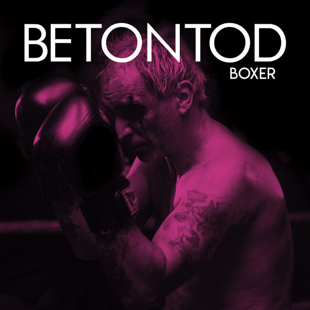 Betontod- release official video of the new single "BOXER"