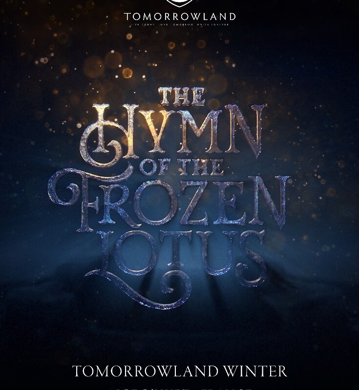 Pre-Registration for Tomorrowland Winter starts at 17h00 CEST today