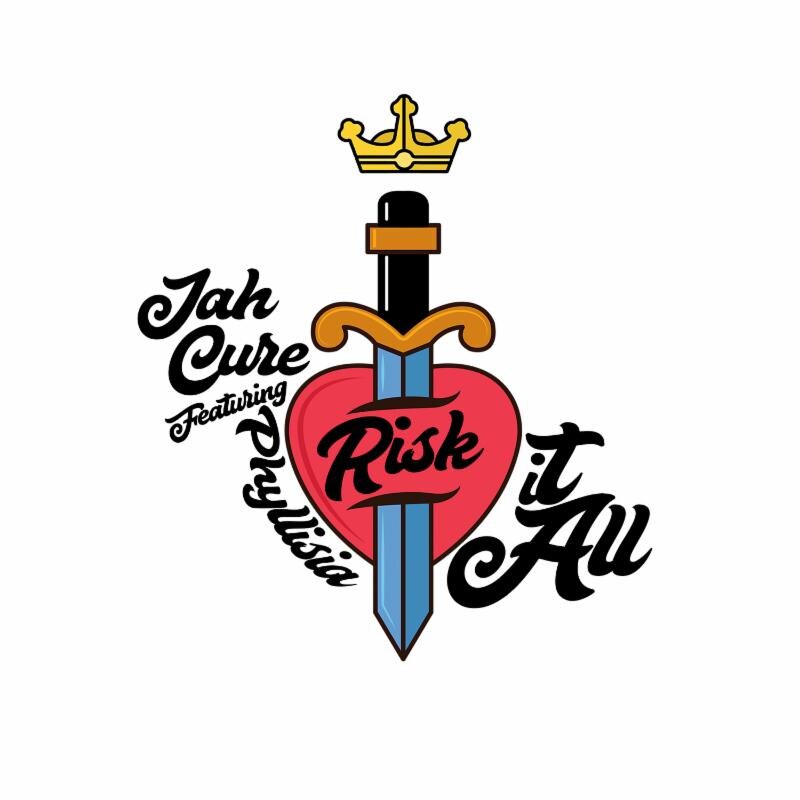Jah Cure Releases Video for "Risk it All"  Featuring Phyllisia Ross