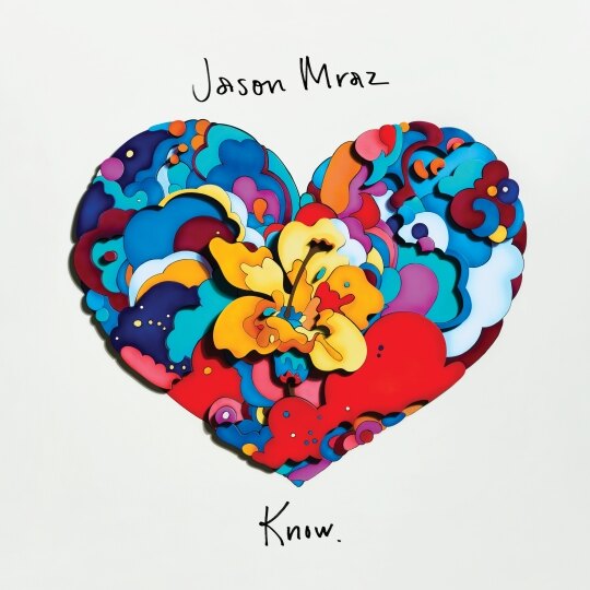 Jason Mraz stelt voor Know.