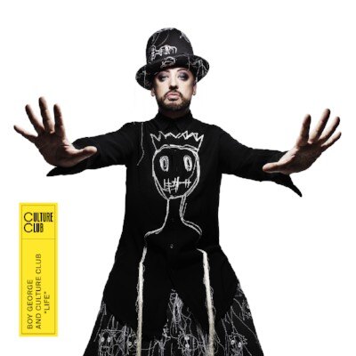 A new single and album from Boy George & Culture Club