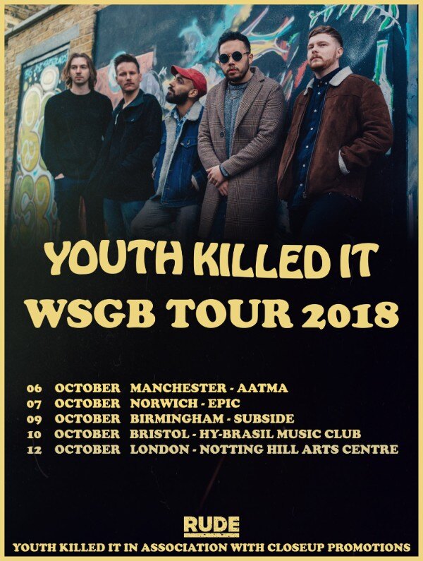 Youth Killed It Tackle Toxic Masculinity