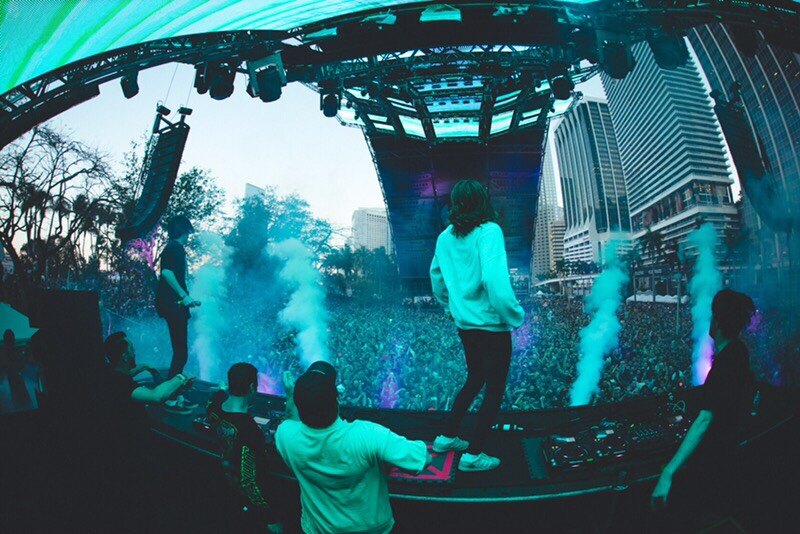  Nghtmre&Wavedash collaborate on iconic bass single "Grave"