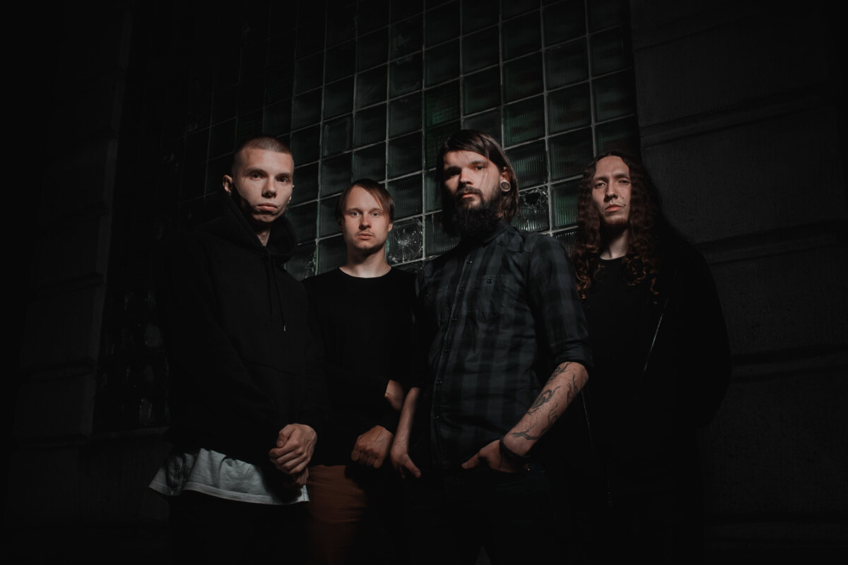 Irreversible Mechanism confirm new album details