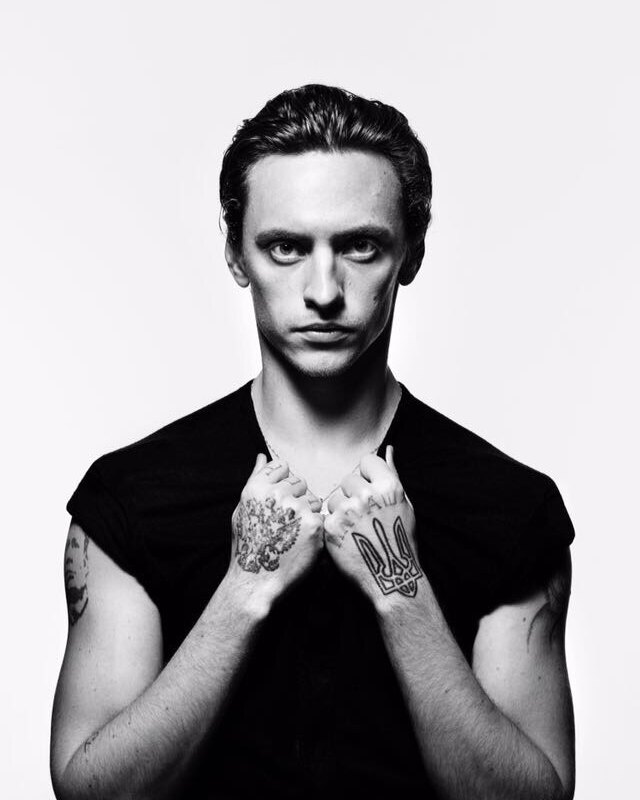 internationale ballet grootheid Sergei Polunin naar Lowlands