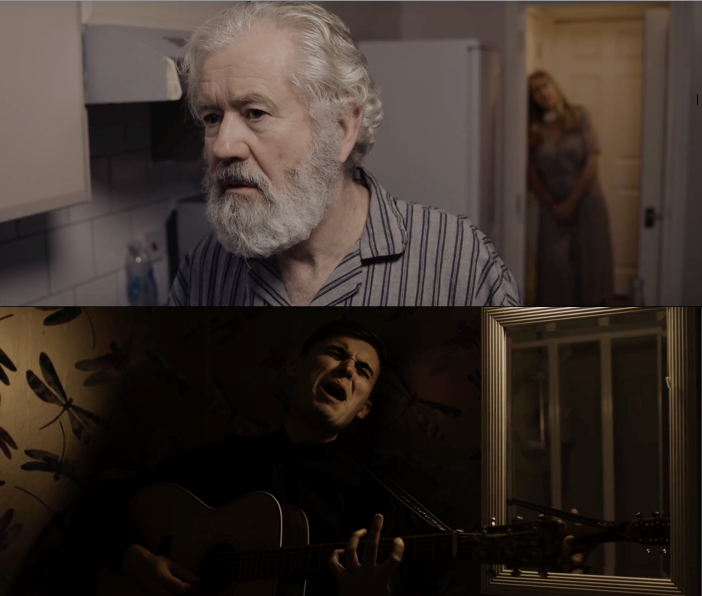 Josh McGovern releases poignant video for 'Weight'