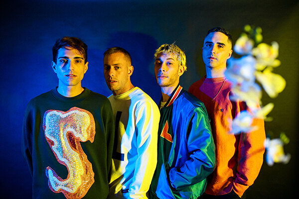 Hellions announce new album "Rue" and reveal new single "Smile"