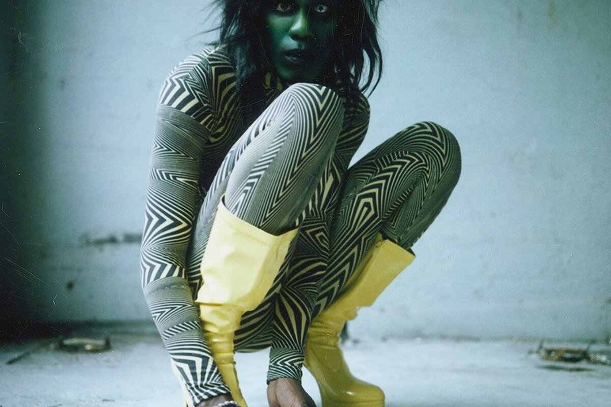 Yves Tumor  New Single 'Noid' out via Warp Records
