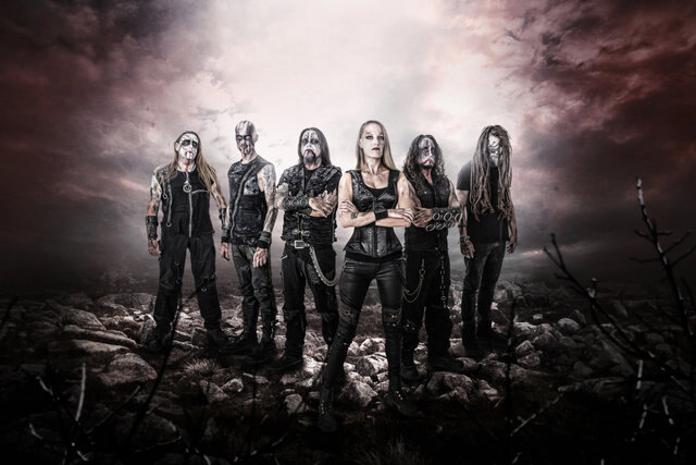 Bleeding Gods announce new bassist Yessica Otten
