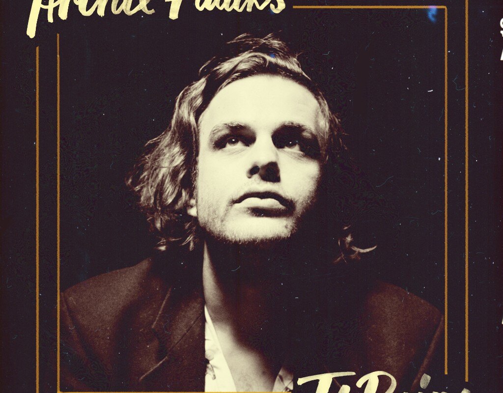 Archie Faulks releases debut single 'It Rains'