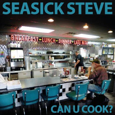 Gentlepromotion presents: a new Seasick Steve album