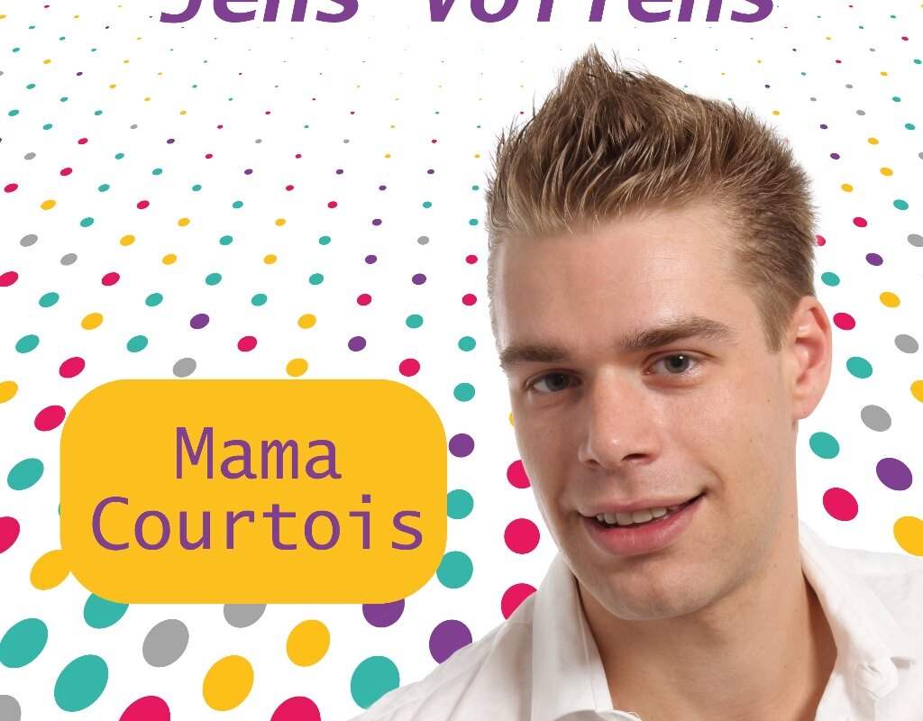 Jens Vollens maakt opmerkelijke single over 'Mama Courtois'
