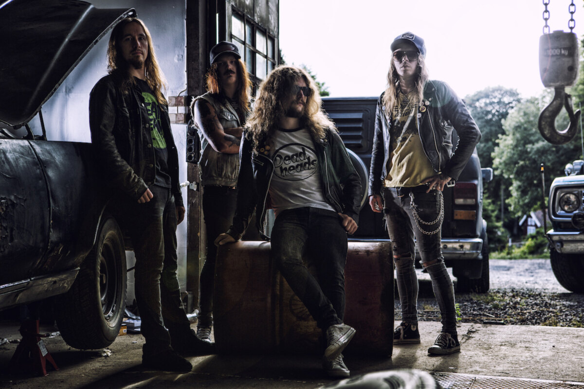 Scumbag Millionaire presenteert 7inch en single Fast Action
