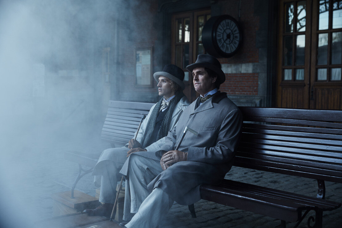 Ook acteur Rupert Everett bevestigd als als gast op Filmfestival Oostende