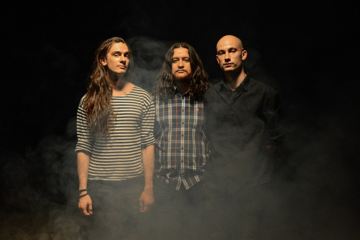 Stoned Jesus present the official video for "Thessalia"