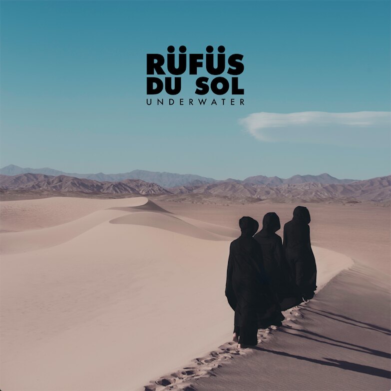 Live Electronic Trio RÜFÜS DU SOL Present New Track 'Underwater' From Forthcoming LP